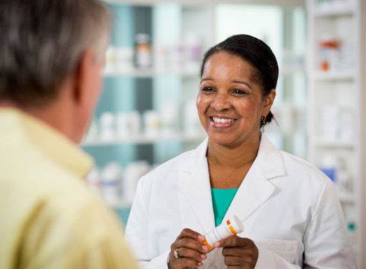 Pharmacy Network Options