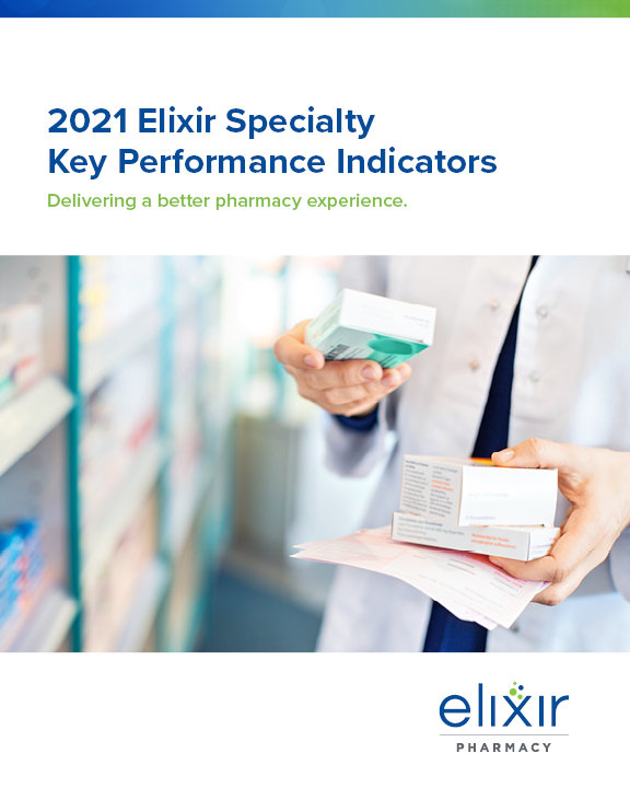 2021 specialty kpi report